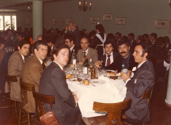 CURSO CERCEDILLA 1980